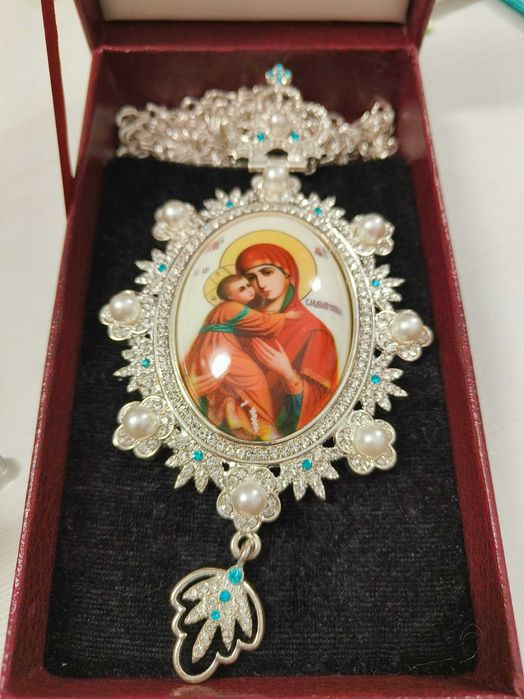 Engolpion Maica Domnului pentru episcopi