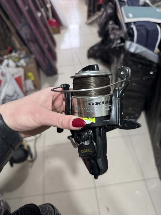 Макара Oriac bl60