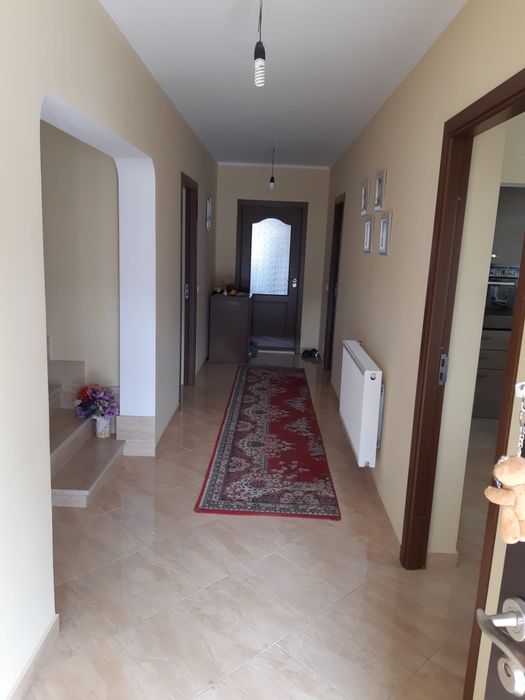 Casă nouă de vânzare, Broșteni, Vrancea