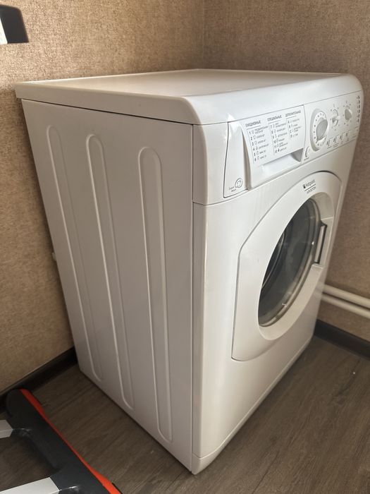 Продается стиральная машина «Индезит» в хорошем, рабочем срстоянии