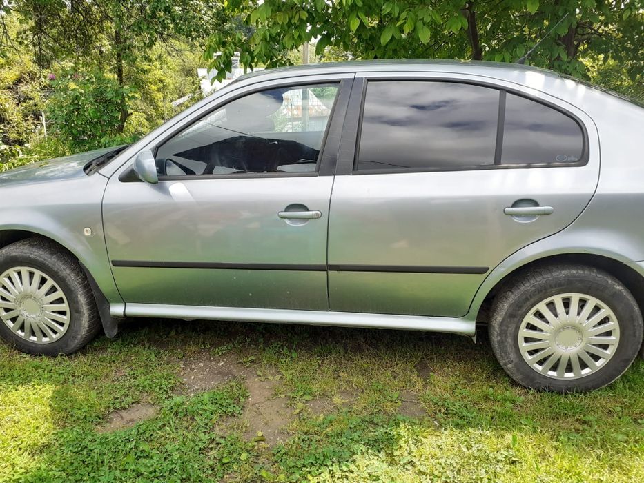 SKODA Octavia 2005 — imagine 4