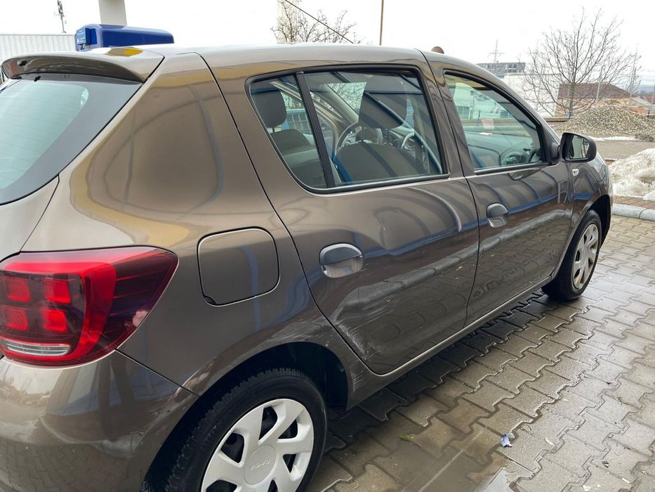 Vand Dacia Sandero 3, Diesel 1.5, 75 CP 2018