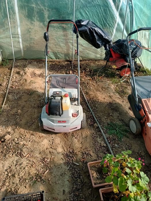 Моторен айратор  Alko