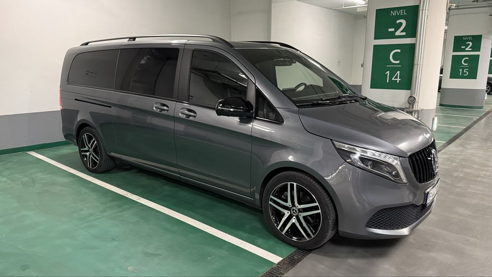 MERCEDES-BENZ V-Class 2022 — imagine 2