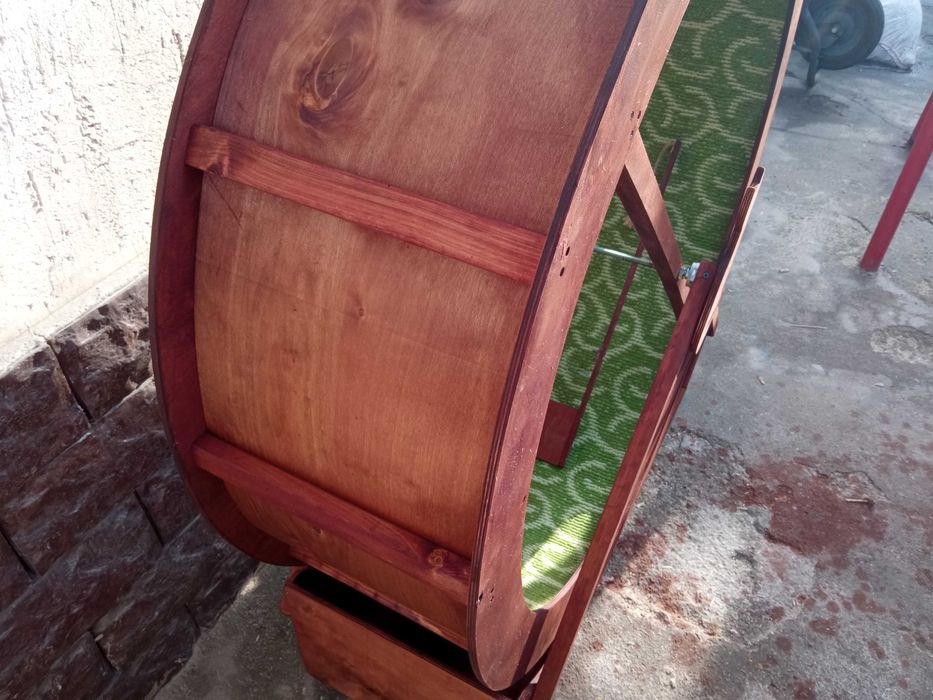 Беговое колесо для кошек и собак