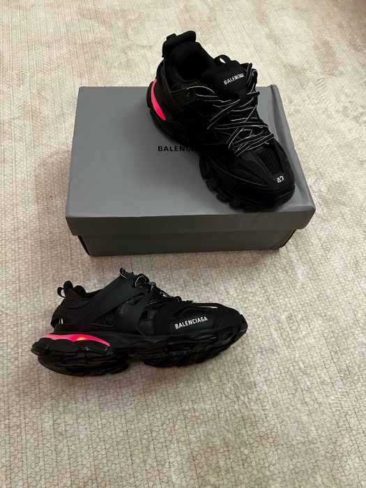 Balenciaga track 1 led astana