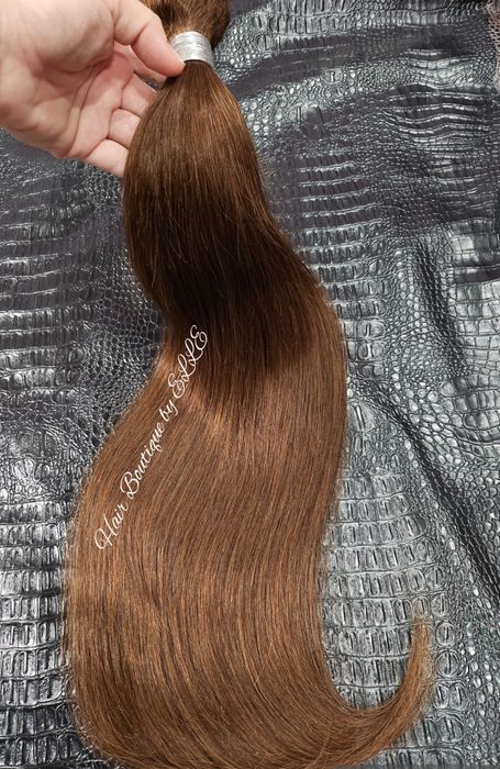 Нова естествена коса