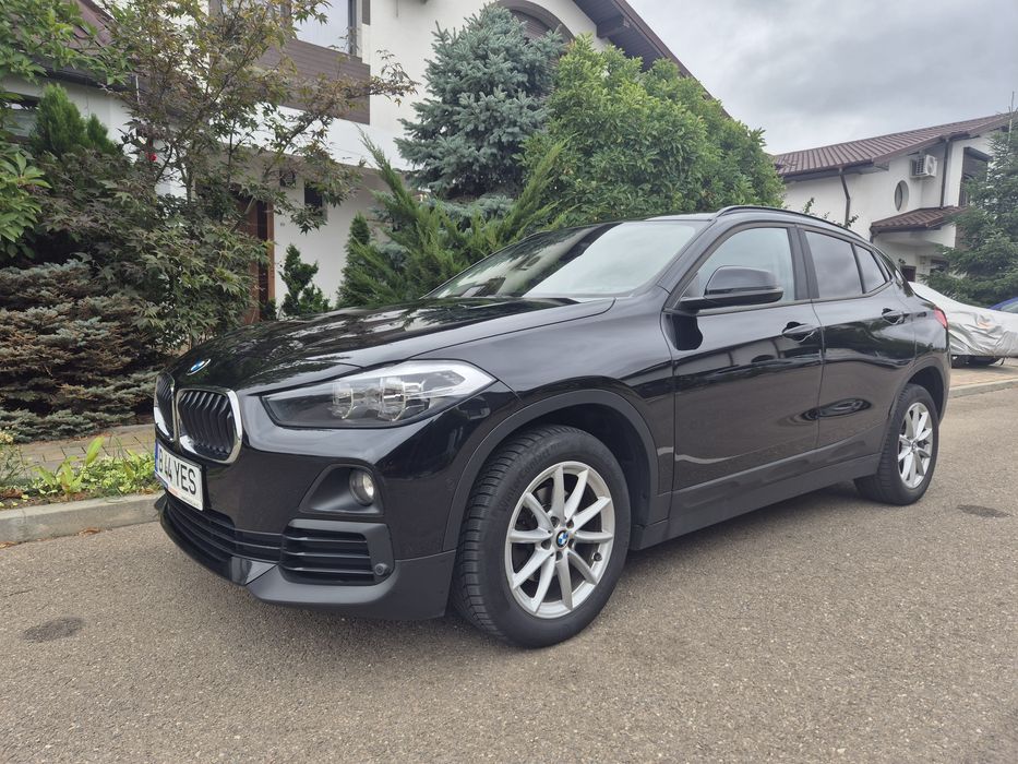 Bmw x2 f39 2019 diesel