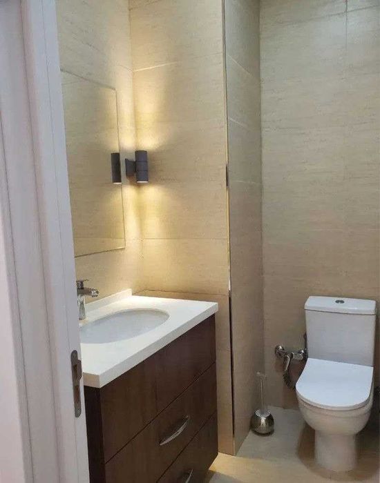 Аренда квартира Алмазар Сити. 2/3/9. 64кв.м. Евроремонт. Оилага.