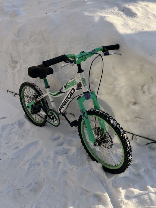 Велосипед подросковый