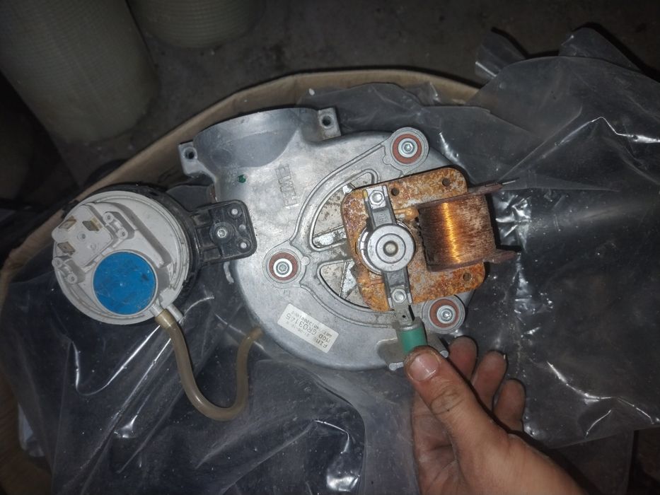 Piese centrala 24-32 kw