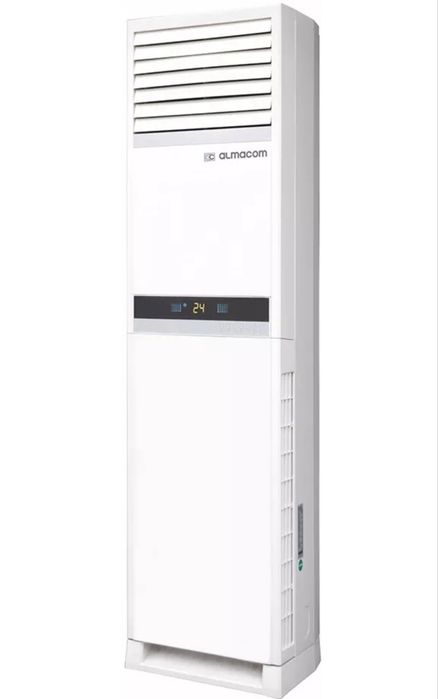 Продам кондиционер колонный на 100 кв.м б/у