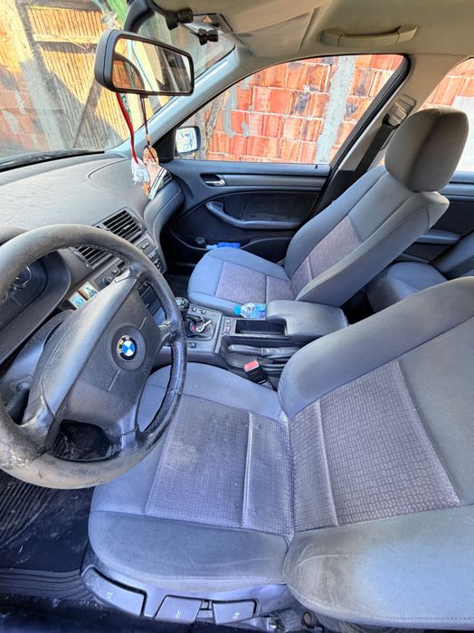 Продавам - BMW Е46