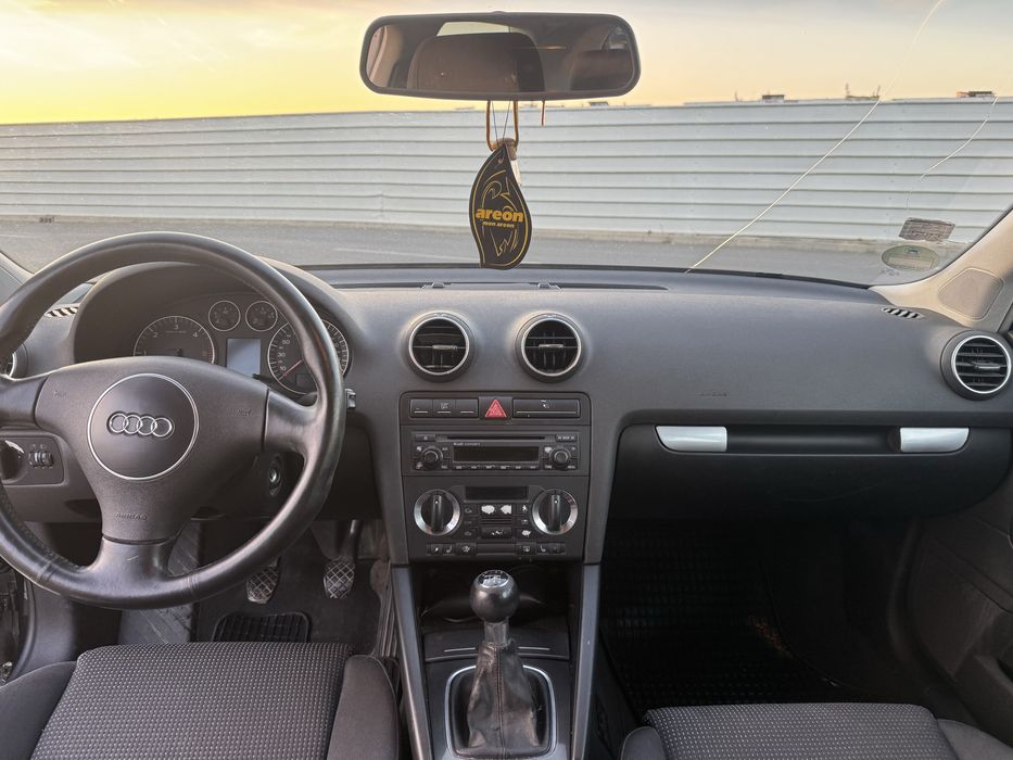 AUDI A3 2003 — imagine 5