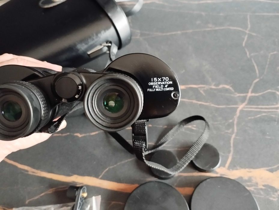 ТОП Японски Бинокъл--HELIOS OBSERVATION 15x70 Japan
