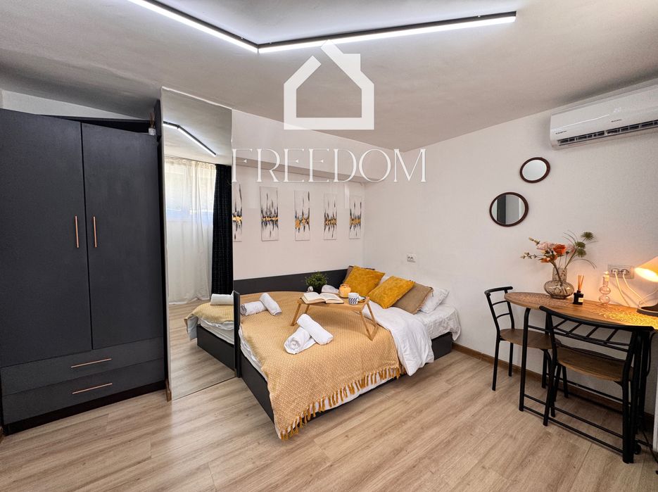 Продава се Едностаен апартамент в Варна, Чайка - 22 кв.м за 3319 €/кв.м - Снимка #3