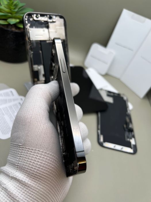 iPhone 12 Pro, iCloud locked, 2бр, 92% батерия, ПЕРФЕКТНИ, НА ЧАСТИ!