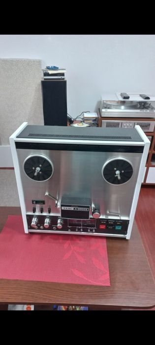 Magnetofon Teac S3300. Vintage