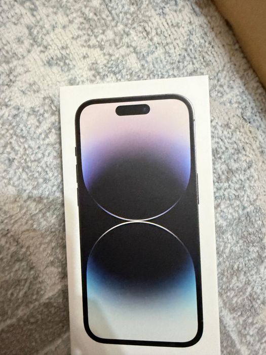 Iphone 14 pro 256/8 черный