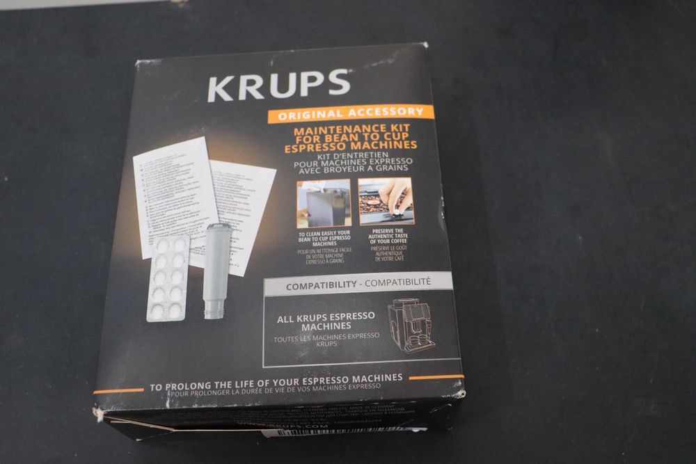 Почистващ комплект за кафеавтомати XS530010