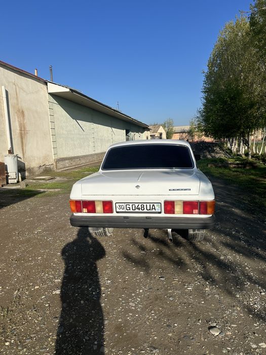 волга 31029 полни нахаду 1995 йил бартерга хам келишилади