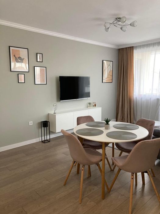 Дава се под наем Двустаен апартамент в Пловдив, Мараша - 64 кв.м за 450 € - Снимка #2