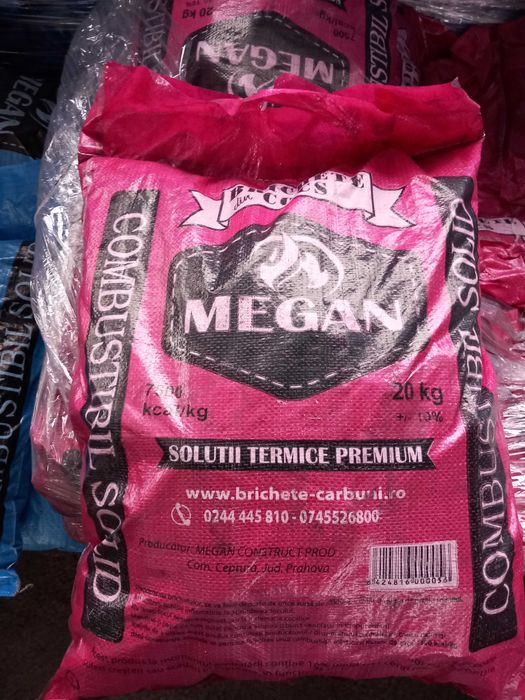 Cocs petrolier si brichete