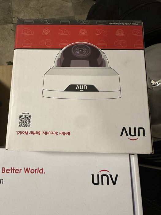 Система видеонаблюдения