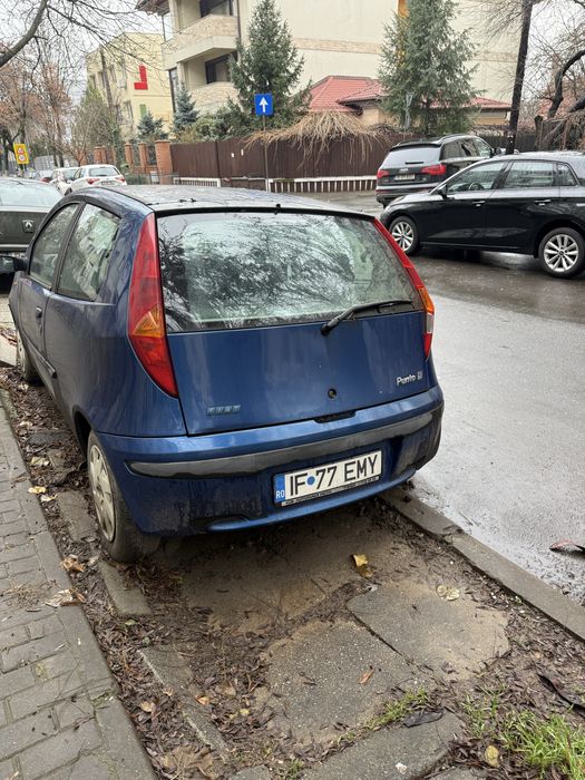 Fiat Punto 1.2 benzina