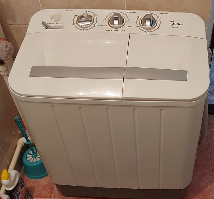 Кіржуғыш машина сатылады