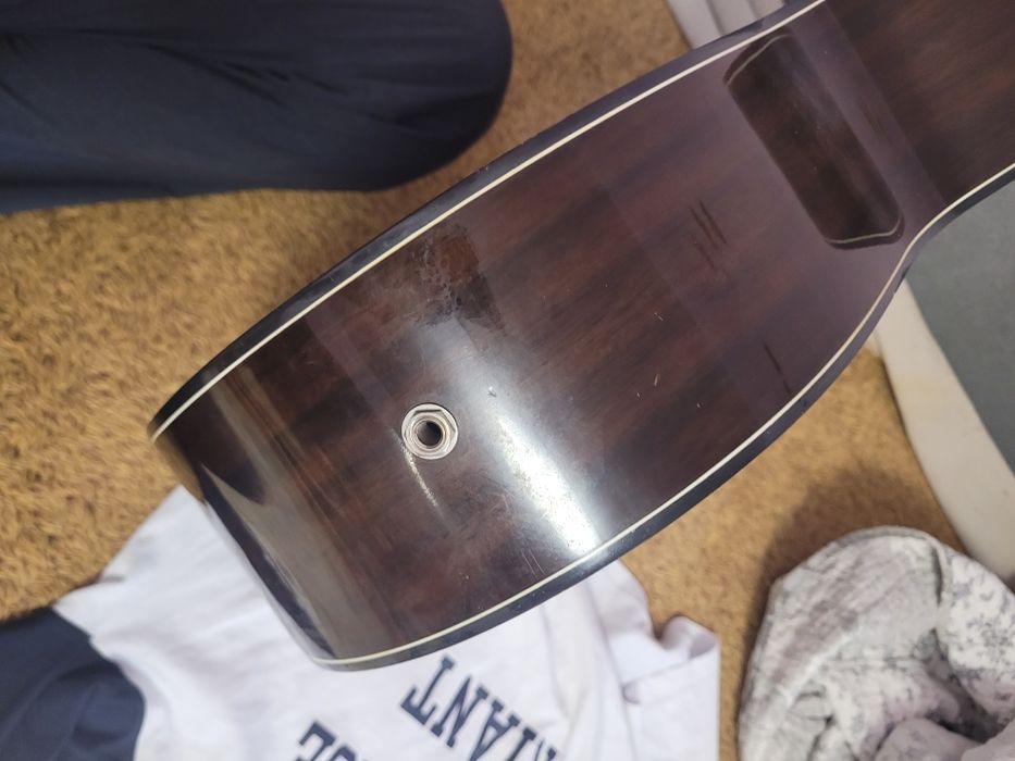 Классическая гитара kremona