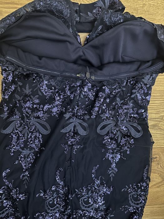 Rochie lunga de ocazie  /eveniment/ nunta / banchet / botez / nașă