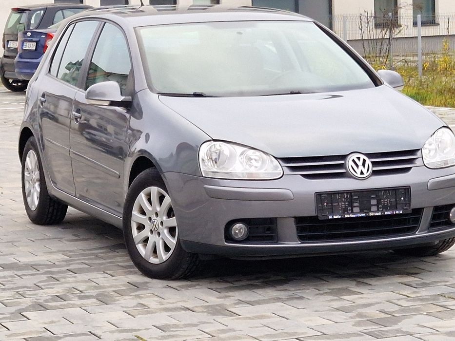 Vand Golf 5 2l  an 2008 acte de Germania
