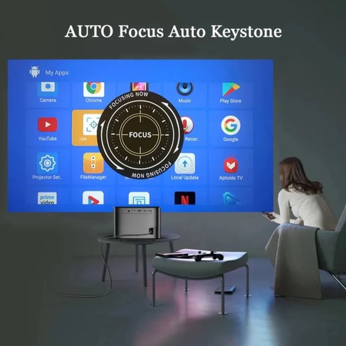 Проектор Smart H700