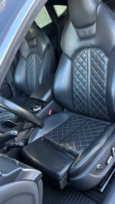 Audi S7 V8 4.2TFSI 420к.с.