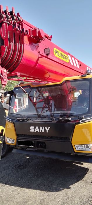 Услуга автокрана