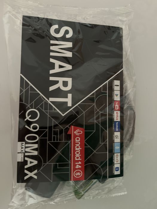 телевизор модели SmartTV