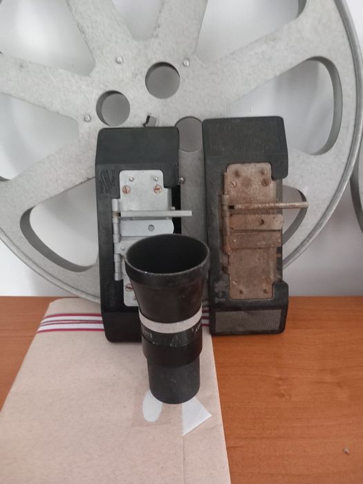 Accesorii aparat de proiecție 16 mm