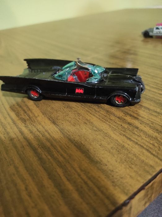 Batmobile jucarie metal