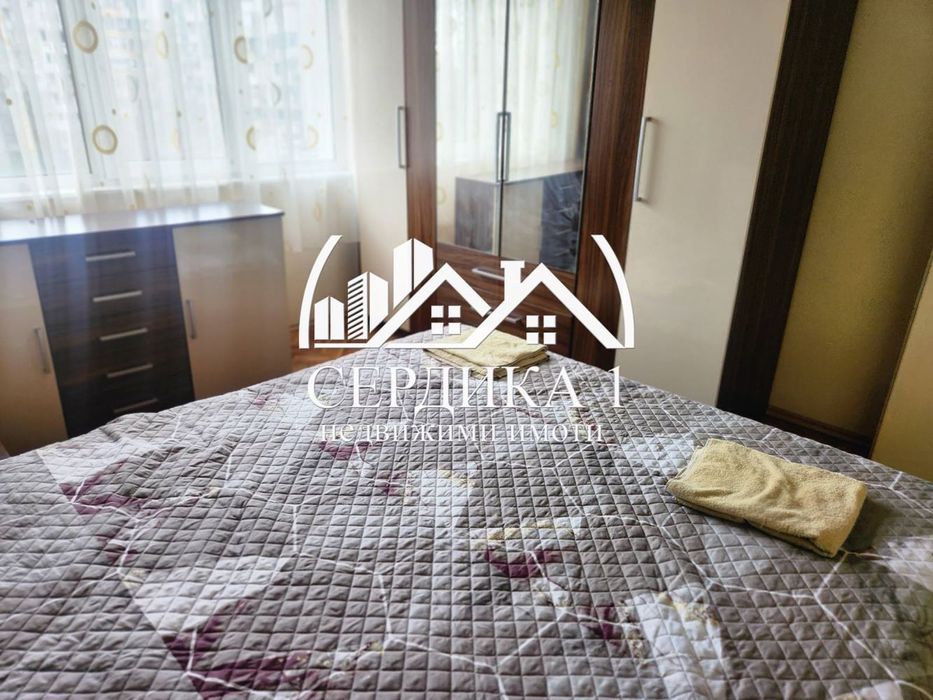 Дава се под наем Тристаен апартамент в София, Люлин 9 - 90 кв.м за 647.19 € - Снимка #2