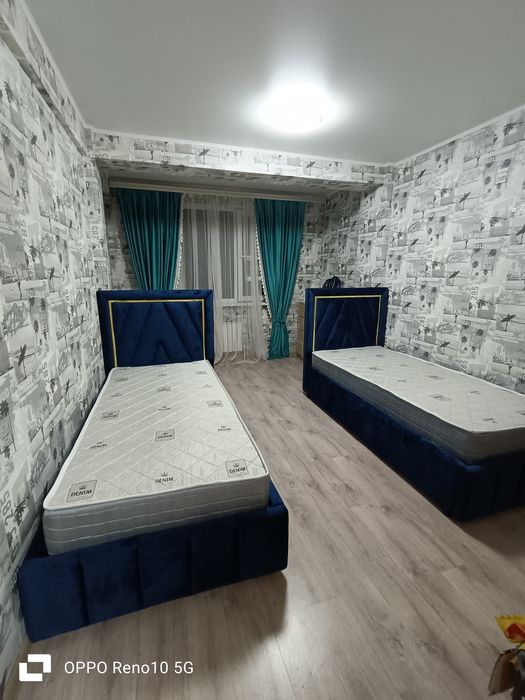 Кровать кепілдікпен