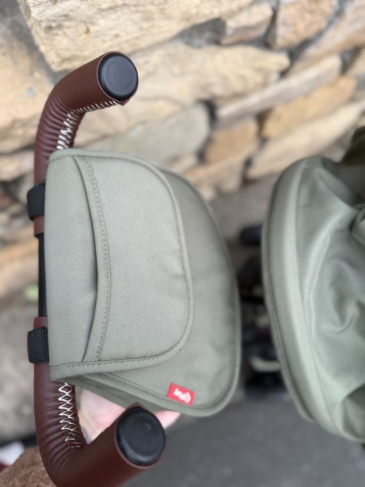 Vand Carucior sport Ping 3 Trekking ABC Design