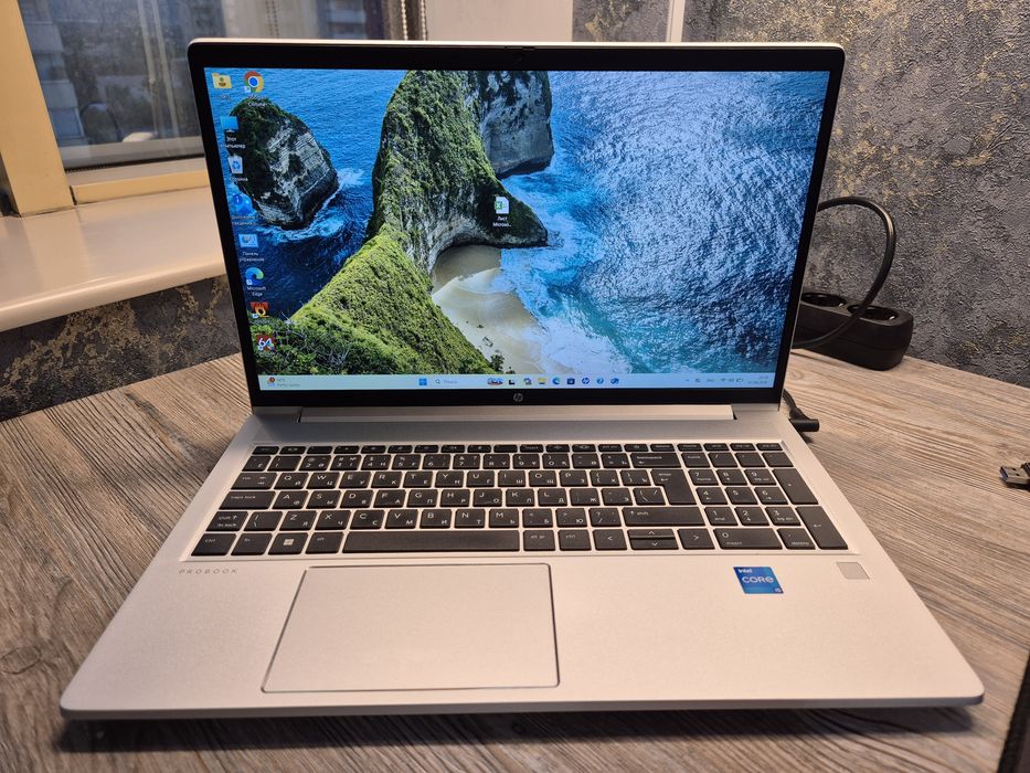 Мощный ноутбук HP Corei5-13 ОЗУ 32гб Proobook 450 G10