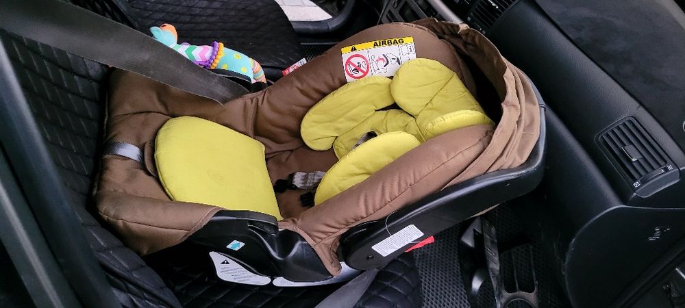 Продам автолюльку