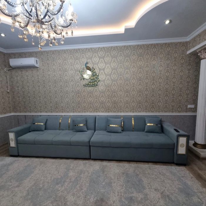 Диван раскладной.