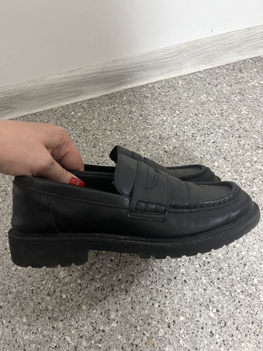 Лоферы Zara 35 размер