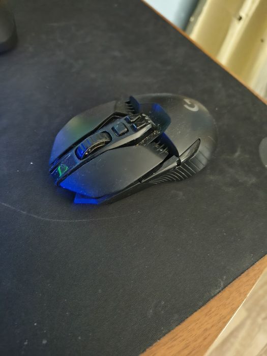 Геймърска мишка Logitech G903 Lightspeed безжична