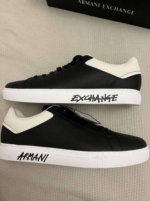 Обувь оригинал Armani Exchange