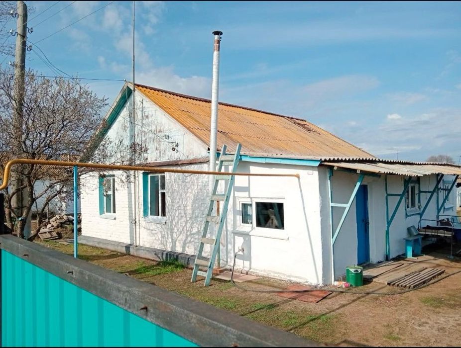Продается дом в селе Аксуат