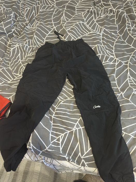 Liverpool FC Tech Fleece размер М,Corteiz shukushuku долнище размер ХЛ